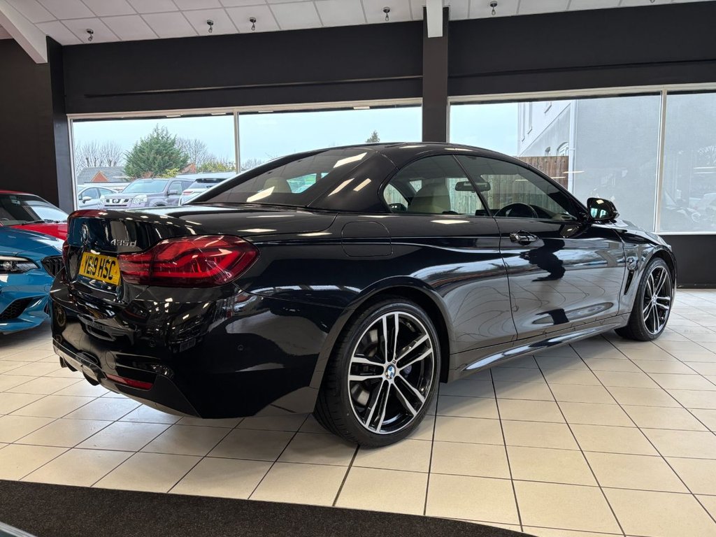 Used BMW 4 Series 2019 for sale - 77187925: Photo 22