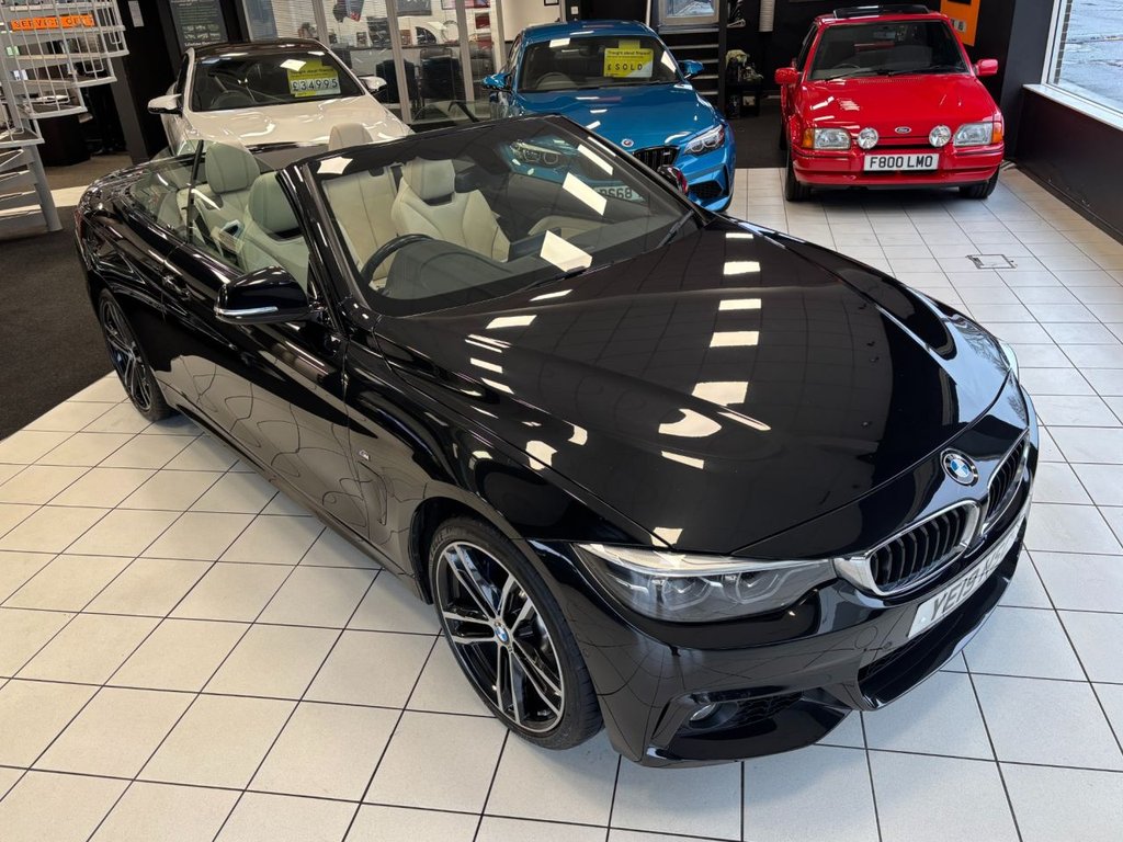 Used BMW 4 Series 2019 for sale - 77187925: Photo 5