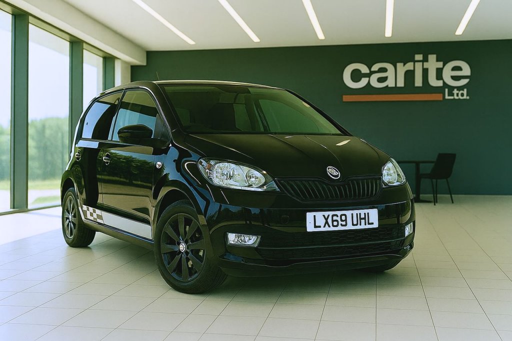 Used Skoda Citigo 2019 for sale - 76768405: Photo 1