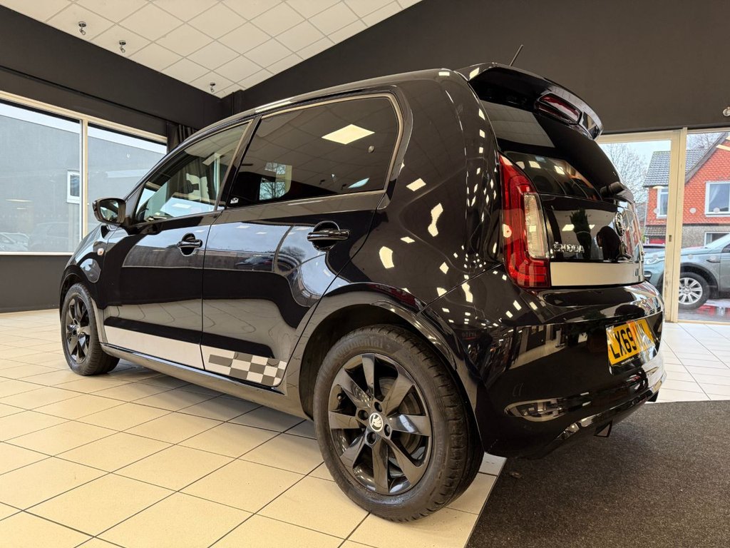 Used Skoda Citigo 2019 for sale - 76768405: Photo 10