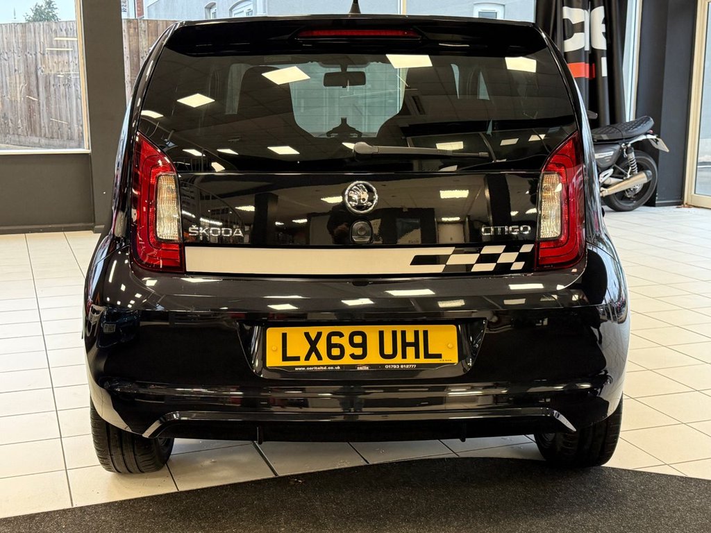 Used Skoda Citigo 2019 for sale - 76768405: Photo 11