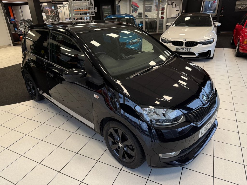 Used Skoda Citigo 2019 for sale - 76768405: Photo 4