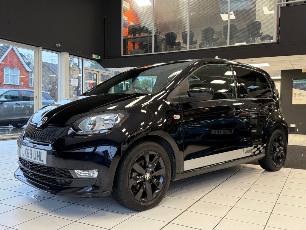 Used Skoda Citigo 2019 for sale - 76768405: Photo 8