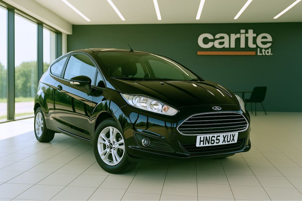 Used Ford Fiesta 2015 for sale - 76642847: Photo 1