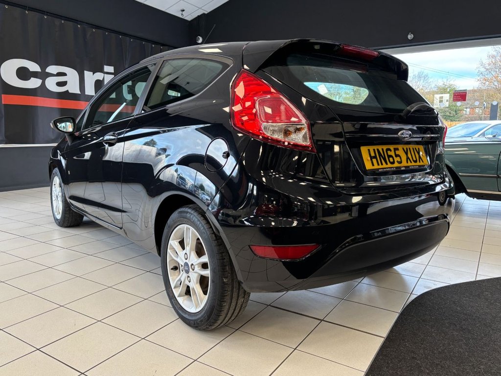 Used Ford Fiesta 2015 for sale - 76642847: Photo 10