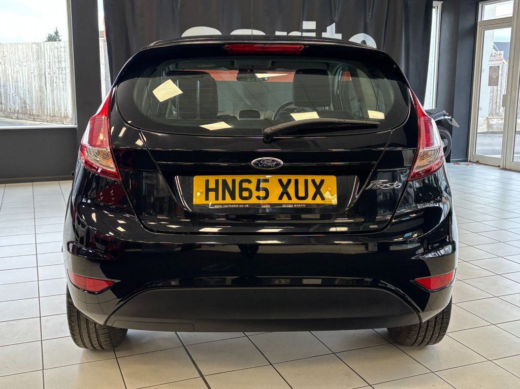 Used Ford Fiesta 2015 for sale - 76642847: Photo 11