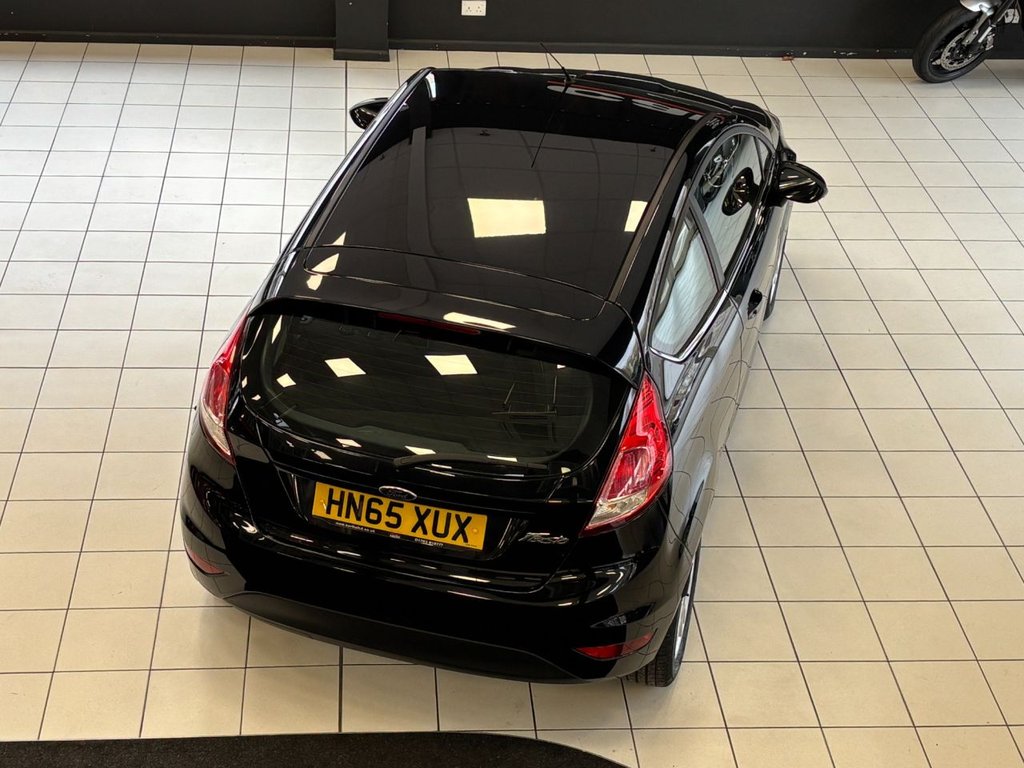 Used Ford Fiesta 2015 for sale - 76642847: Photo 12