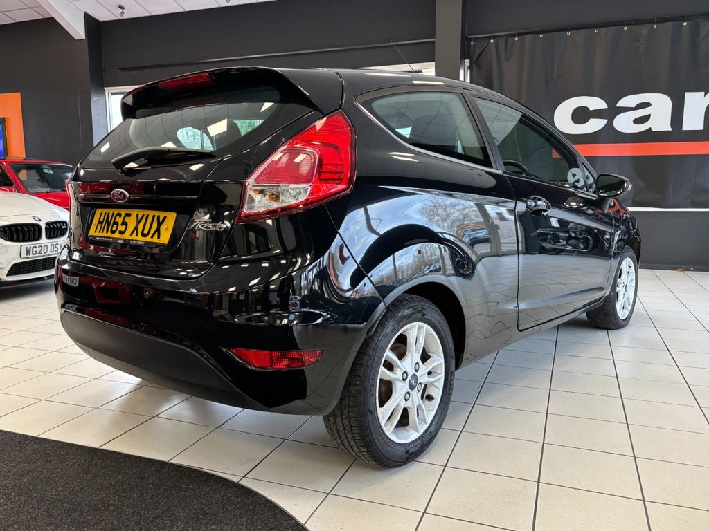 Used Ford Fiesta 2015 for sale - 76642847: Photo 13