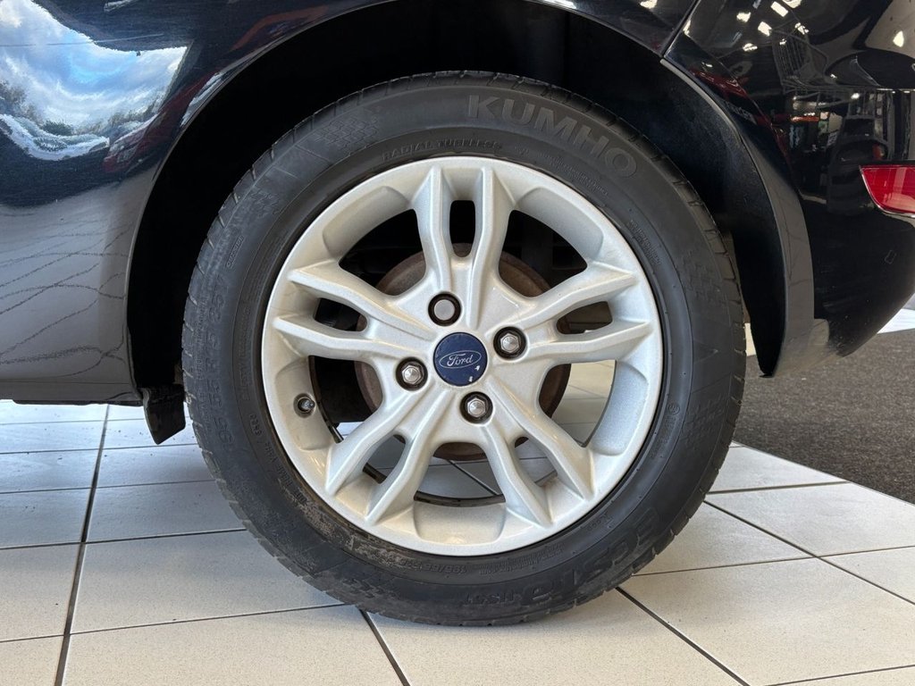 Used Ford Fiesta 2015 for sale - 76642847: Photo 17