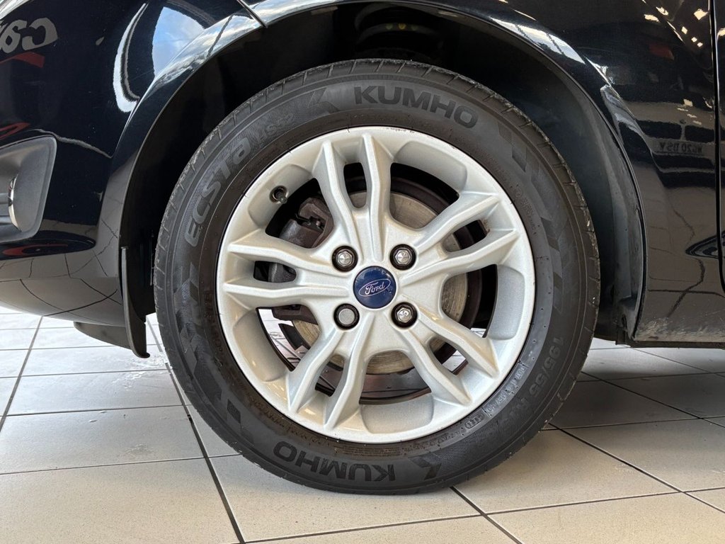 Used Ford Fiesta 2015 for sale - 76642847: Photo 18