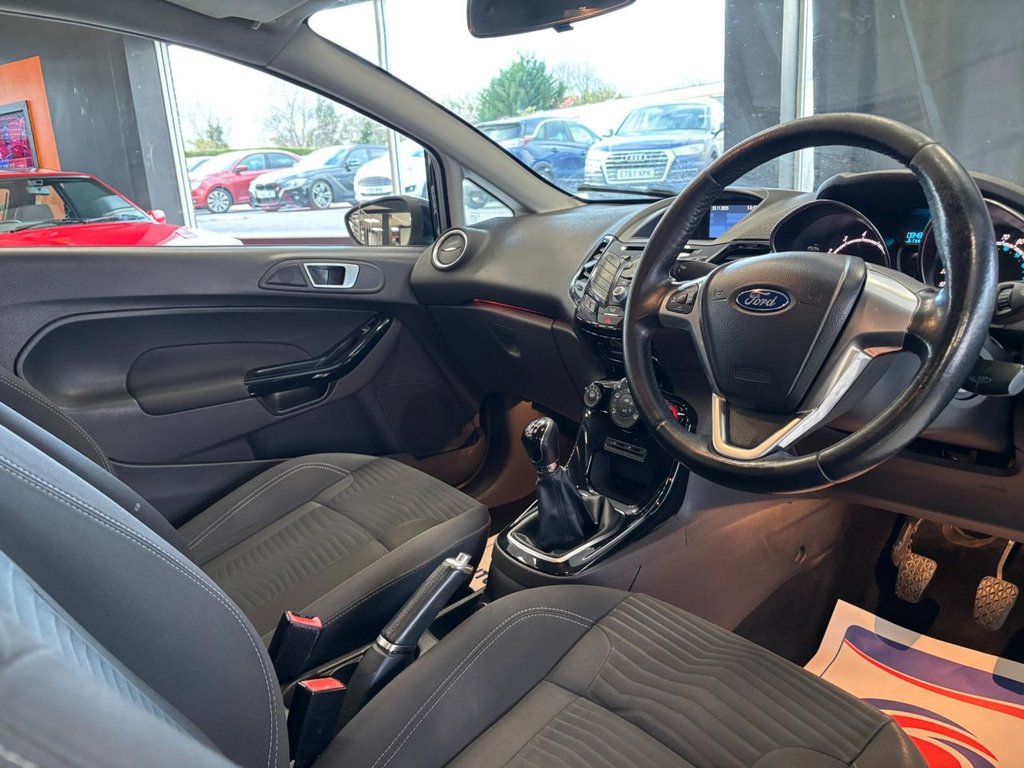 Used Ford Fiesta 2015 for sale - 76642847: Photo 19
