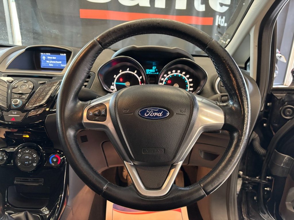 Used Ford Fiesta 2015 for sale - 76642847: Photo 22