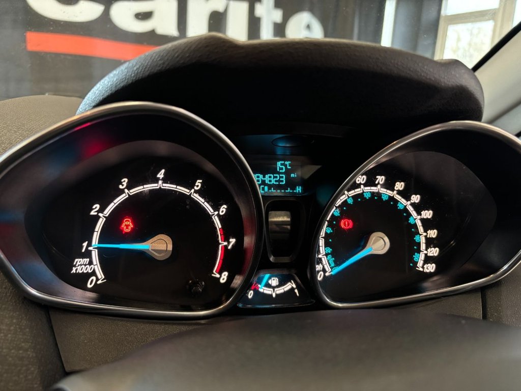 Used Ford Fiesta 2015 for sale - 76642847: Photo 23