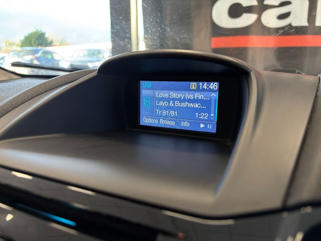 Used Ford Fiesta 2015 for sale - 76642847: Photo 27