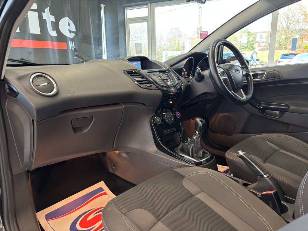 Used Ford Fiesta 2015 for sale - 76642847: Photo 35