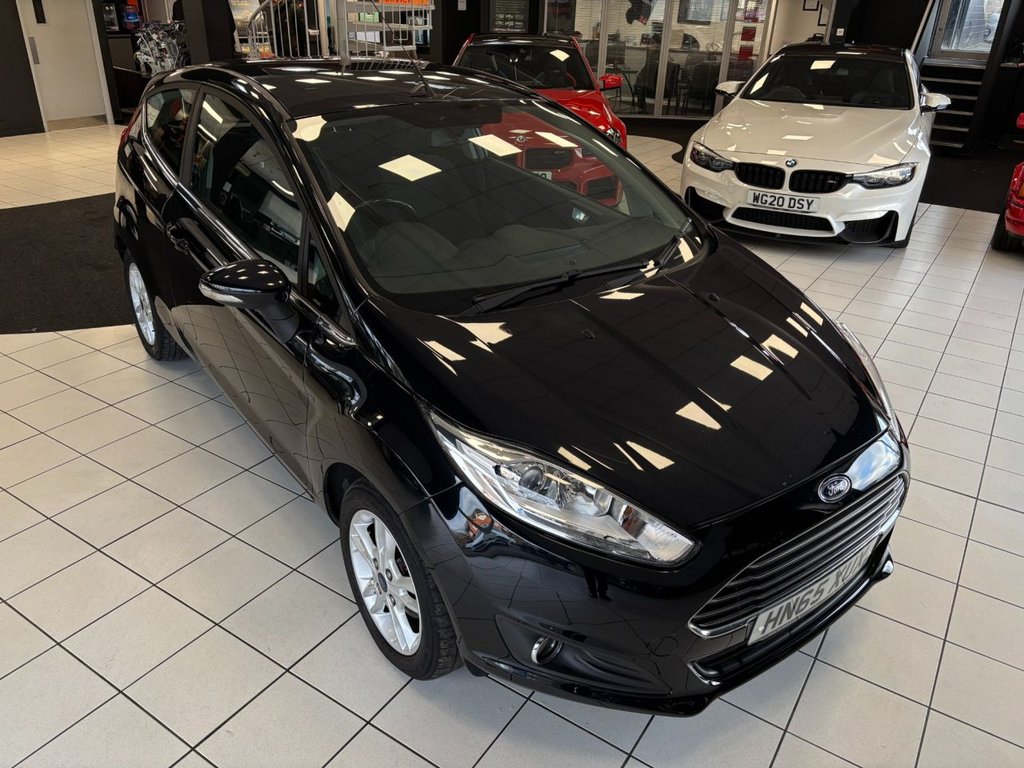 Used Ford Fiesta 2015 for sale - 76642847: Photo 5