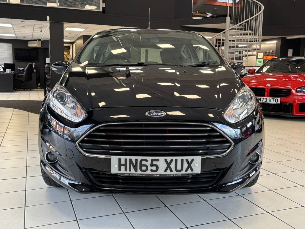 Used Ford Fiesta 2015 for sale - 76642847: Photo 6