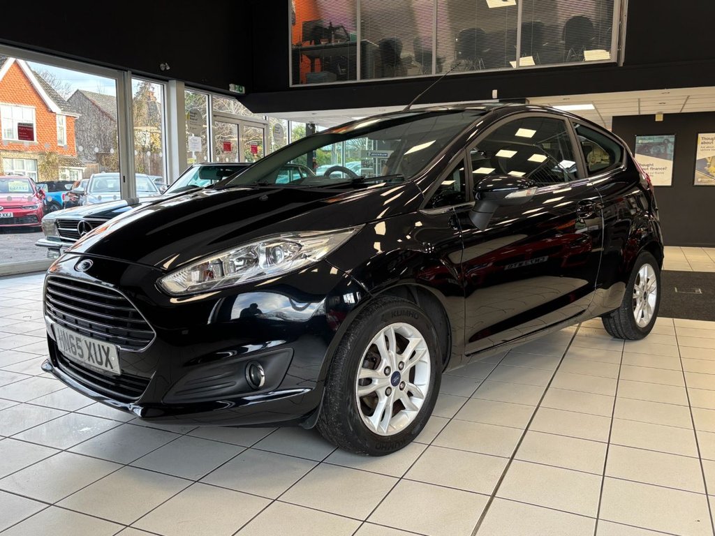 Used Ford Fiesta 2015 for sale - 76642847: Photo 8
