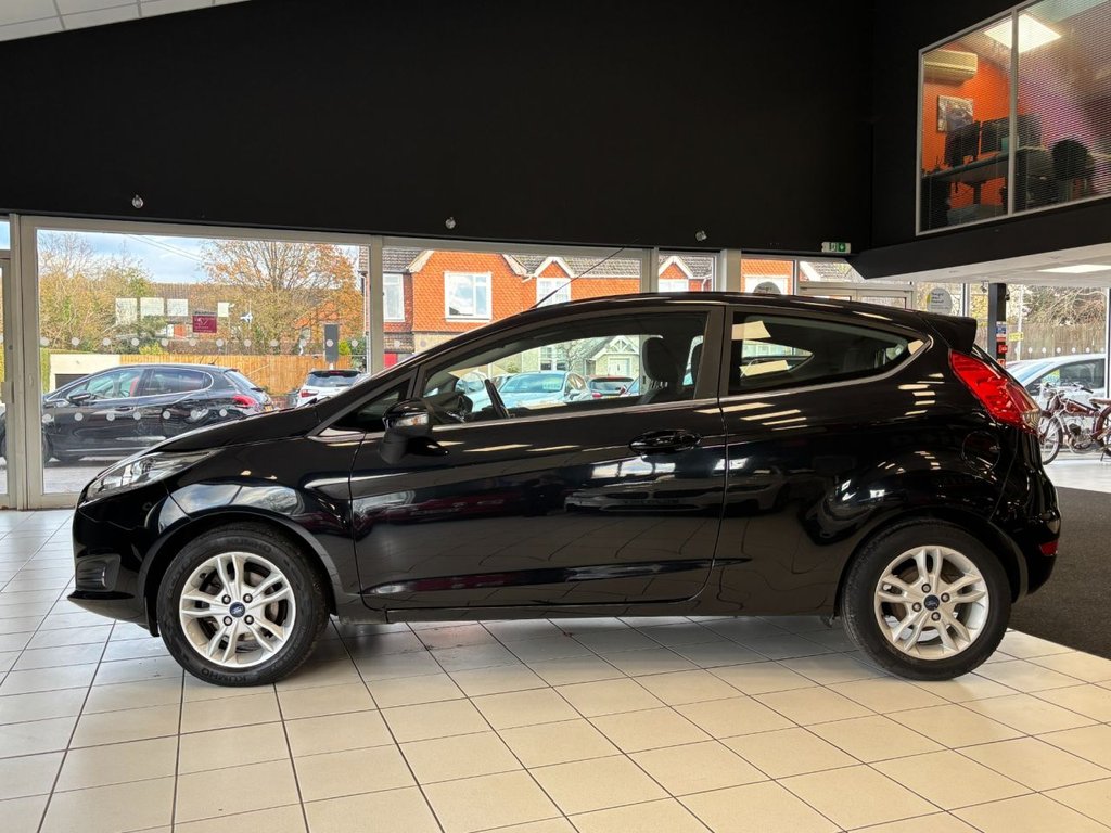 Used Ford Fiesta 2015 for sale - 76642847: Photo 9