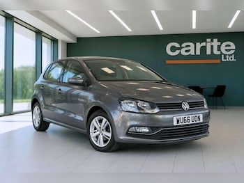 Used Volkswagen Polo 2016 for sale - 79517875: Photo
