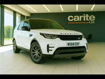 2019 (68) - 3.0 SD V6 HSE SUV 5dr Diesel Auto 4WD Euro 6 (s/s) (306 ps)
