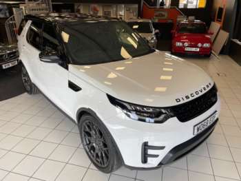Used Land Rover Discovery 2019 for sale - 74884285: Photo
