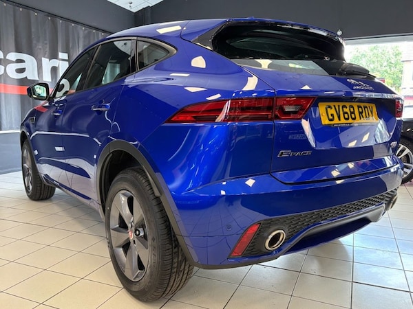 Used Jaguar E-Pace 2018 for sale - 75335461: Photo 11