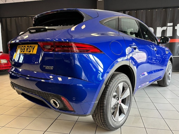 Used Jaguar E-Pace 2018 for sale - 75335461: Photo 15
