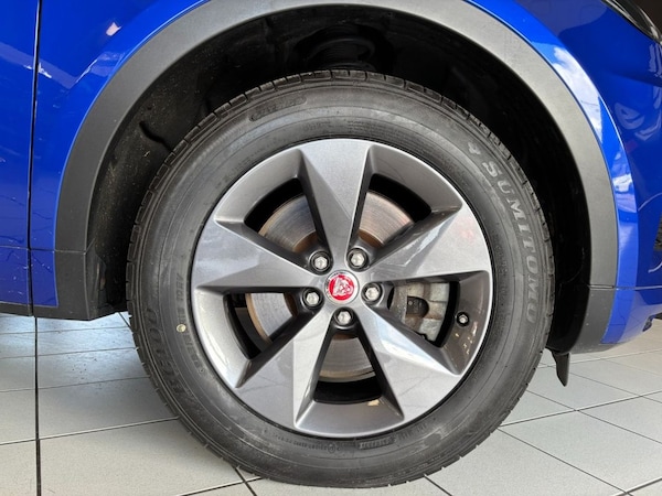 Used Jaguar E-Pace 2018 for sale - 75335461: Photo 18