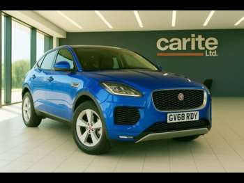 2018 (68) - 2.0 P200 R-Dynamic S SUV 5dr Petrol Auto AWD Euro 6 (s/s) (200 ps)