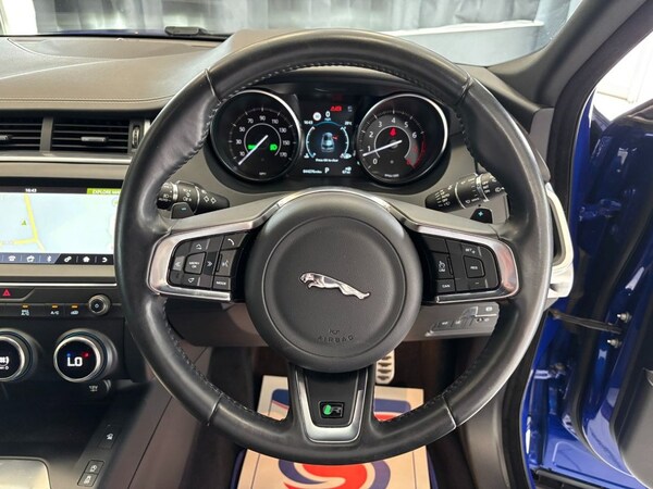 Used Jaguar E-Pace 2018 for sale - 75335461: Photo 25