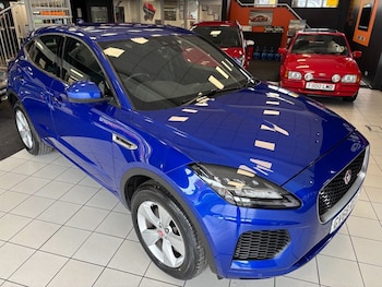 Used Jaguar E-Pace 2018 for sale - 75335461: Photo