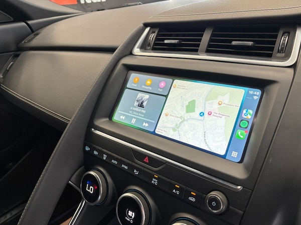 Used Jaguar E-Pace 2018 for sale - 75335461: Photo 45