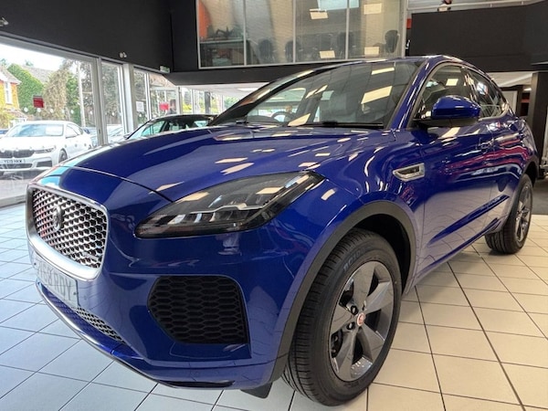 Used Jaguar E-Pace 2018 for sale - 75335461: Photo 6