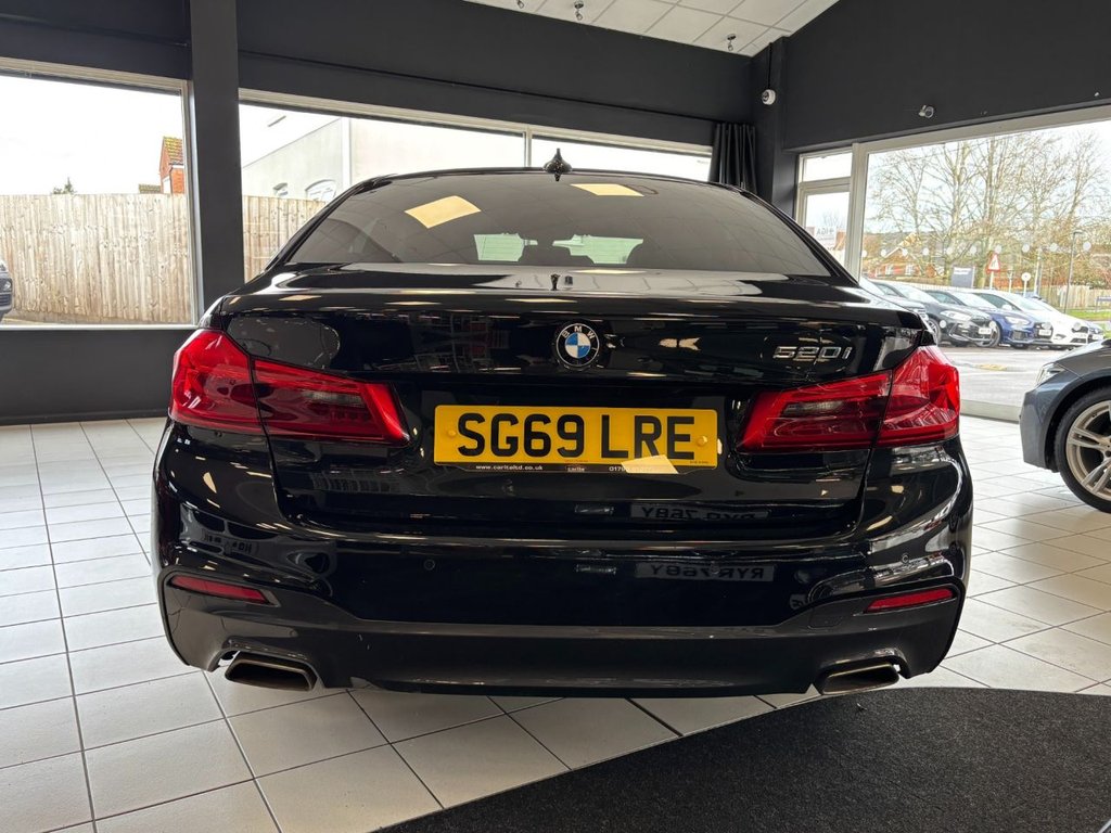 Used BMW 5 Series 2019 for sale - 77642383: Photo 10