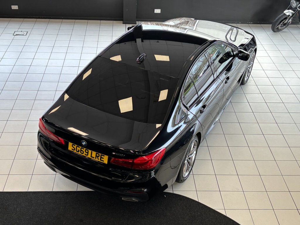 Used BMW 5 Series 2019 for sale - 77642383: Photo 11