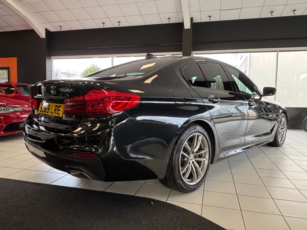 Used BMW 5 Series 2019 for sale - 77642383: Photo 13