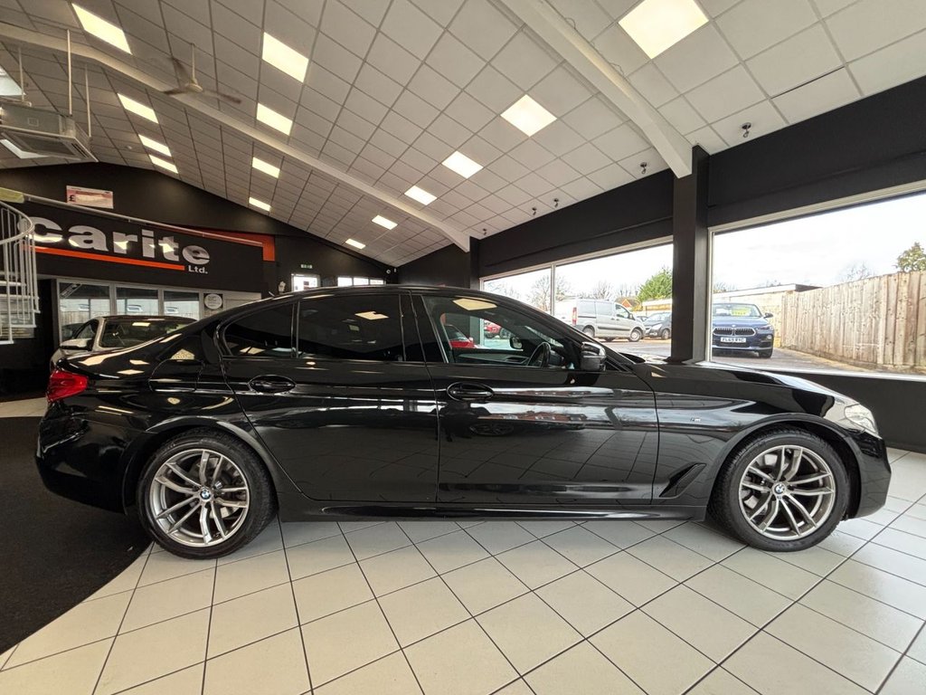 Used BMW 5 Series 2019 for sale - 77642383: Photo 14