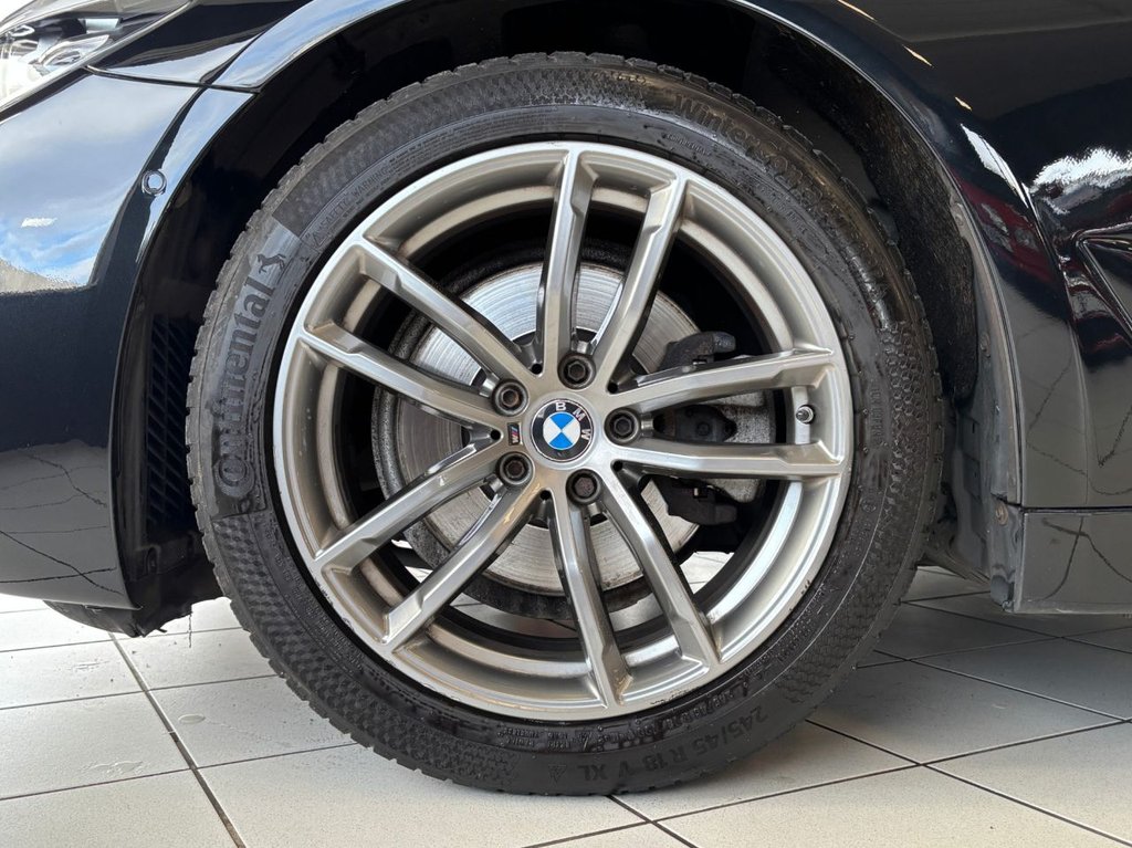 Used BMW 5 Series 2019 for sale - 77642383: Photo 19