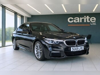 2019 (69) - 520i M Sport 4dr Auto