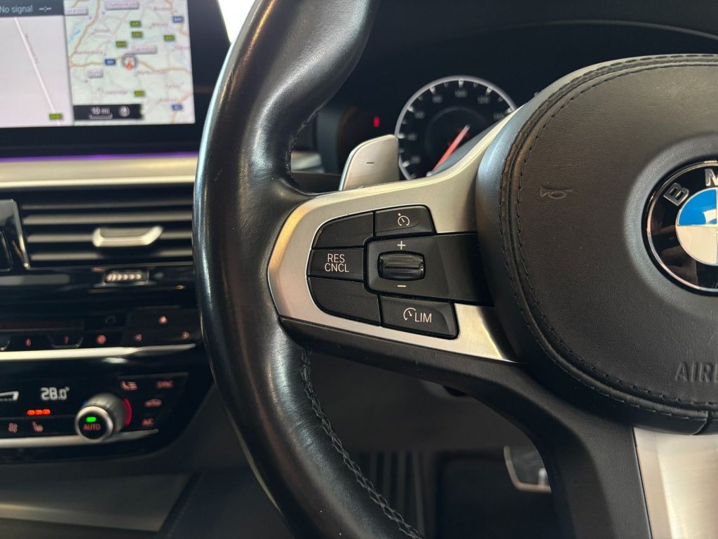 Used BMW 5 Series 2019 for sale - 77642383: Photo 26