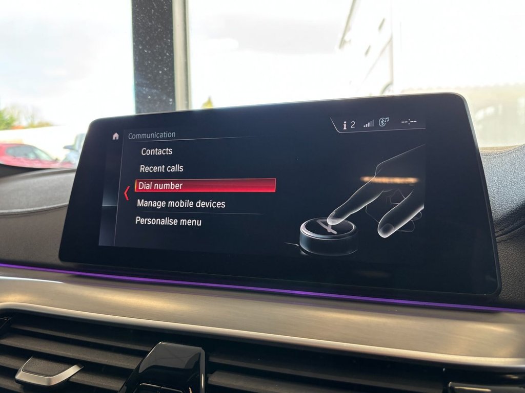 Used BMW 5 Series 2019 for sale - 77642383: Photo 34