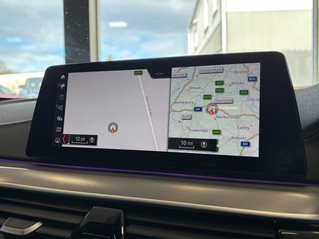 Used BMW 5 Series 2019 for sale - 77642383: Photo 35