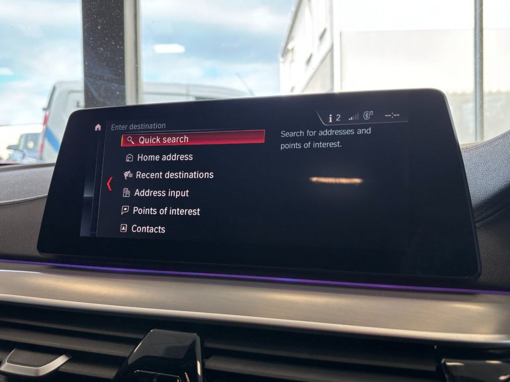 Used BMW 5 Series 2019 for sale - 77642383: Photo 36