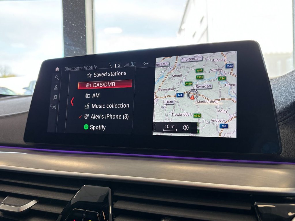 Used BMW 5 Series 2019 for sale - 77642383: Photo 38