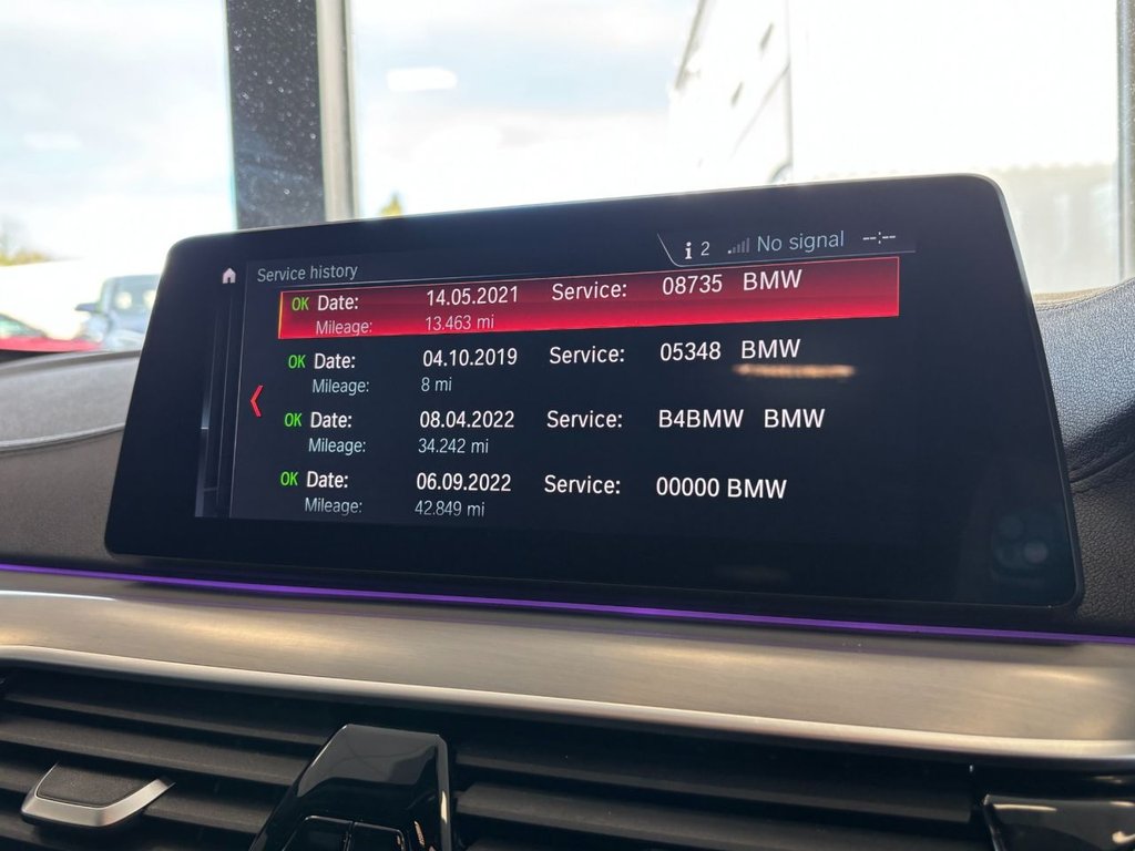 Used BMW 5 Series 2019 for sale - 77642383: Photo 41