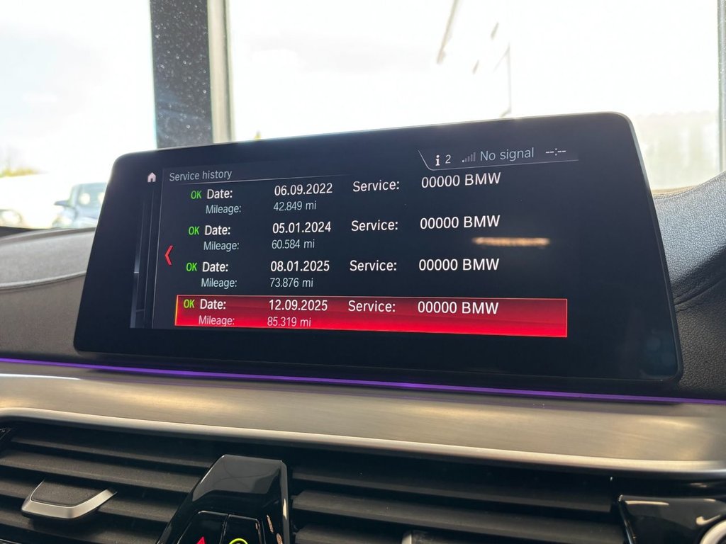 Used BMW 5 Series 2019 for sale - 77642383: Photo 42