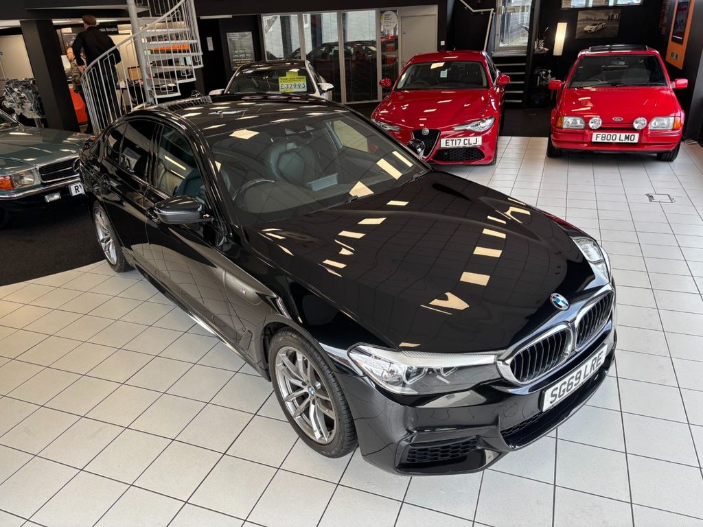 Used BMW 5 Series 2019 for sale - 77642383: Photo 5