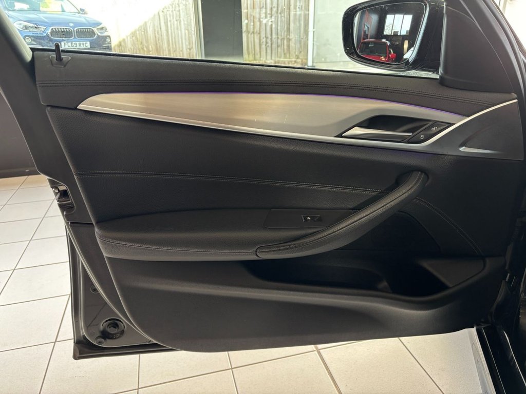 Used BMW 5 Series 2019 for sale - 77642383: Photo 50