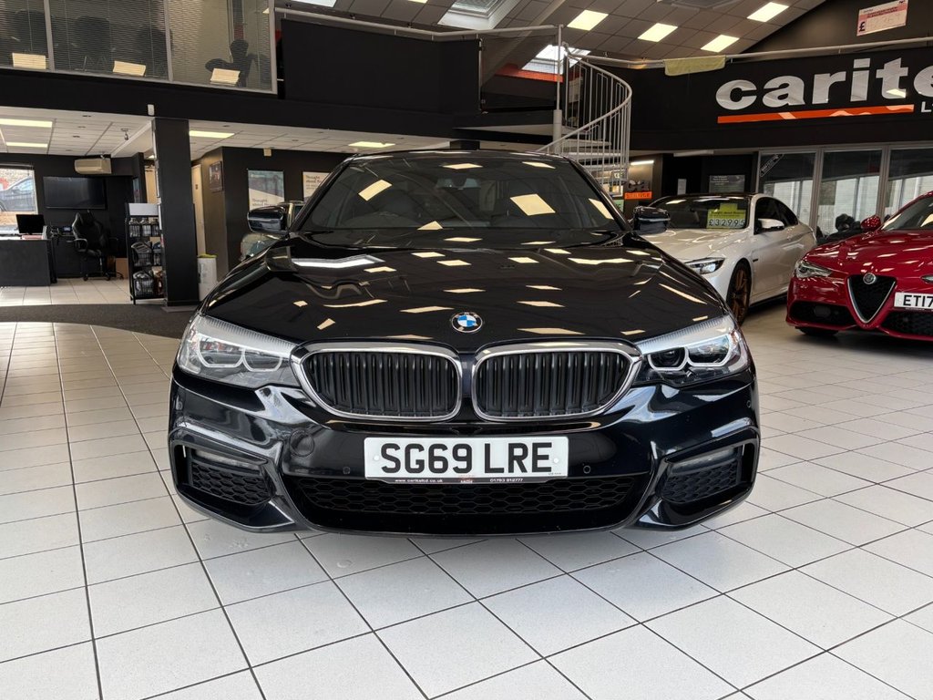 Used BMW 5 Series 2019 for sale - 77642383: Photo 6